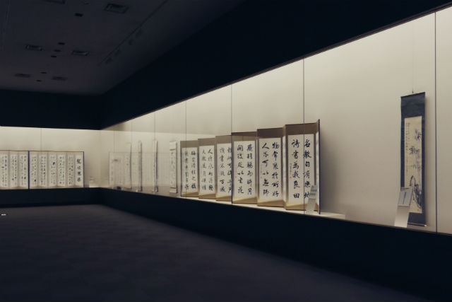 成田山書道美術館-12