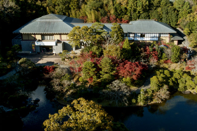 成田山書道美術館-3
