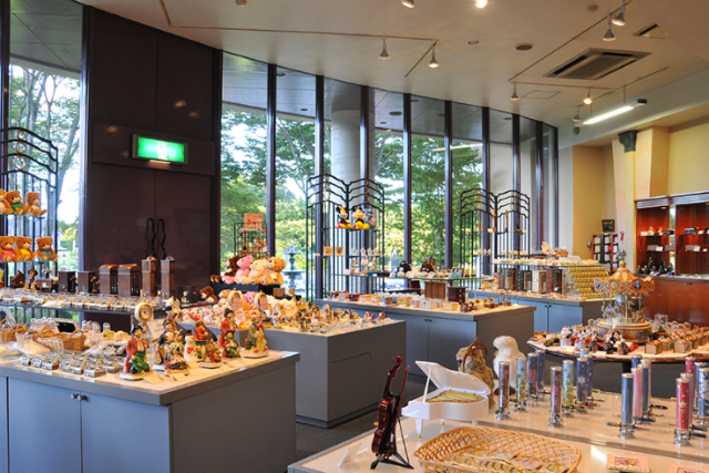 【10%割引】那須オルゴール美術館 入館クーポン-18