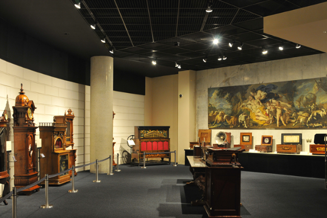 【10%割引】那須オルゴール美術館 入館クーポン-12