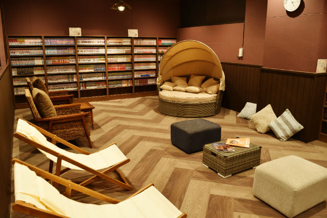 【平日・16%OFF】天然温泉 湯花楽厚木店 クーポン（入館セット）-3