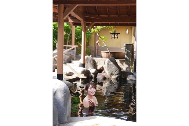 【平日・最大5％引き】極楽湯 横浜芹が谷店 クーポン(入館料+タオルセット)-5