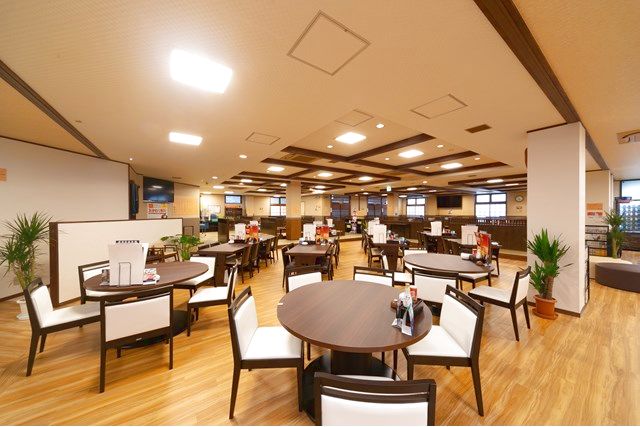 【平日】極楽湯 多摩センター店 入館料-4