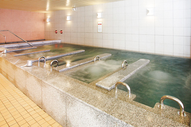 【平日110円OFF】THE SPA 成城　入館（タオルセット付）＋選べる食事10%相当お得-1