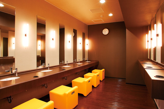 【平日110円OFF】THE SPA 成城　入館（タオルセット付）＋選べる食事10%相当お得-4