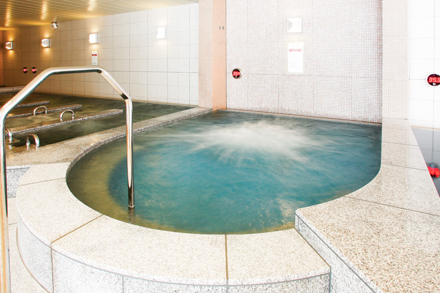 【土日祝110円OFF】THE SPA 成城　入館（タオルセット付）＋選べる食事10%相当お得-1