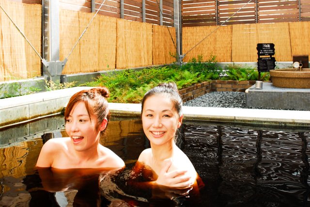 【女性限定・平日110円割引】THE SPA 成城　入館＋岩盤浴＋飲食割引（約10%）-2