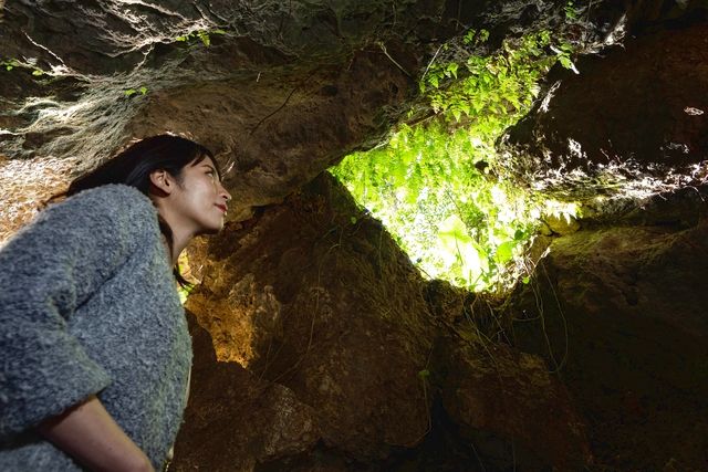 CAVE OKINAWA-5