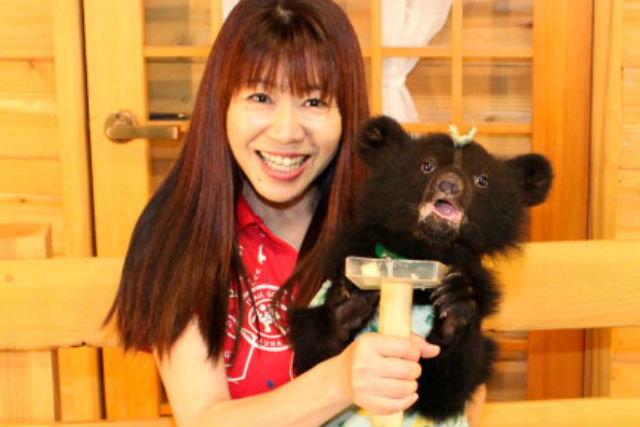 奥飛騨クマ牧場-7