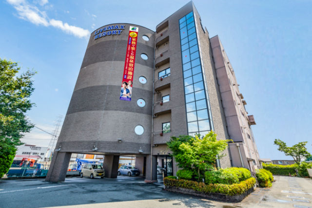 ホテルリブマックス甲府-11