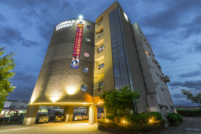 ホテルリブマックス甲府-22
