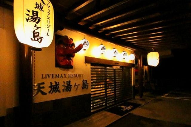 【伊豆市民限定】【木太刀の湯】リブマックスリゾート天城湯ヶ島 チケット（入館＋フェイスタオル）-18