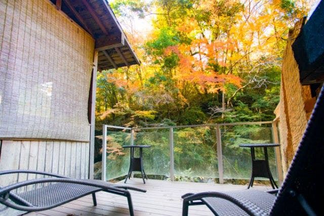 【伊豆市民限定】【木太刀の湯】リブマックスリゾート天城湯ヶ島 チケット（入館＋フェイスタオル）-4