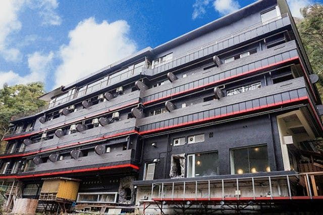 【伊豆市民限定】【木太刀の湯】リブマックスリゾート天城湯ヶ島 チケット-19