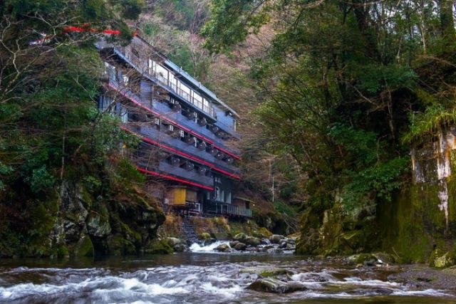 【伊豆市民限定】【木太刀の湯】リブマックスリゾート天城湯ヶ島 チケット-17