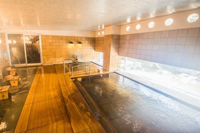 【木太刀の湯】リブマックスリゾート天城湯ヶ島 チケット（入館＋タオルセット）-11