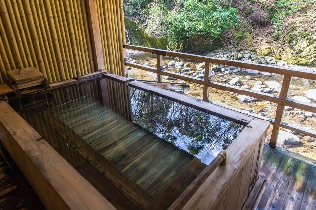 【木太刀の湯】リブマックスリゾート天城湯ヶ島 チケット（入館＋タオルセット）-13