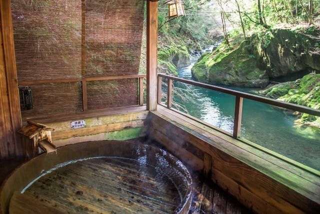【木太刀の湯】リブマックスリゾート天城湯ヶ島 チケット（入館＋タオルセット）-5