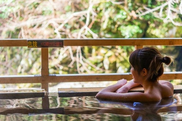 【木太刀の湯】リブマックスリゾート天城湯ヶ島 チケット（入館＋タオルセット）-9