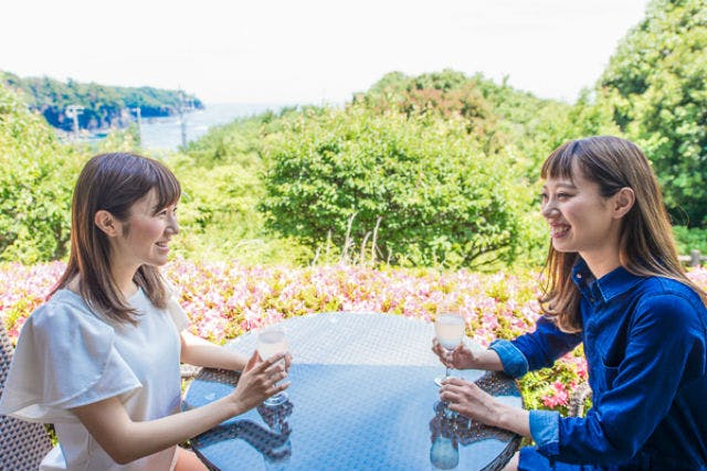 【伊東市民限定】【日帰り温泉】リブマックスリゾート城ヶ崎海岸 チケット-12