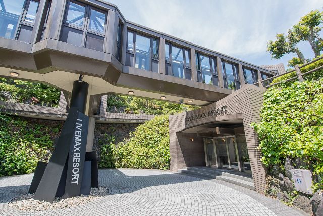 【伊東市民限定】【日帰り温泉】リブマックスリゾート城ヶ崎海岸 チケット（入館＋フェイスタオル）-4