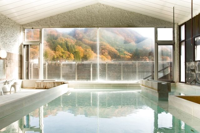 【源泉かけ流し】リブマックスリゾート川治 チケット（入館＋タオルセット付）-10