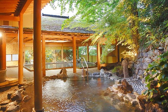 【源泉かけ流し】リブマックスリゾート川治 チケット（入館＋タオルセット付）-12
