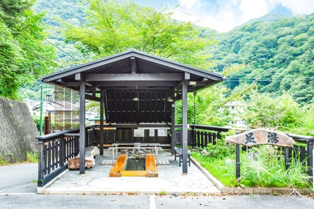 【源泉かけ流し】リブマックスリゾート川治 チケット（入館＋タオルセット付）-22