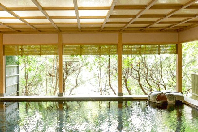 【源泉かけ流し】リブマックスリゾート川治 チケット（入館＋タオルセット付）-15