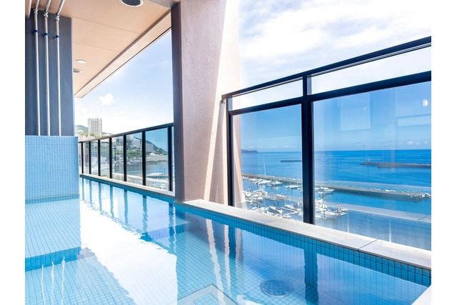 【日本三大温泉】リブマックスリゾート熱海ocean チケット（入館＋タオルセット）-2