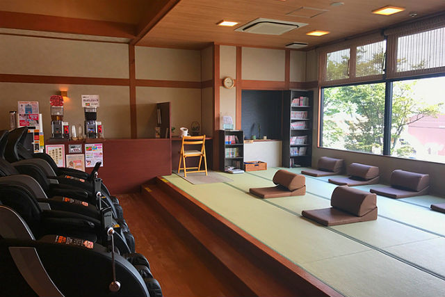 【平日・～8時限定】松竹温泉 天風の湯 クーポン（朝風呂）-14