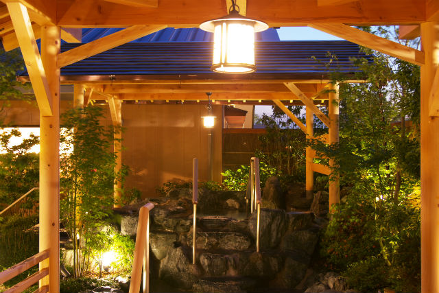 【平日・～8時限定】松竹温泉 天風の湯 クーポン（朝風呂）-9