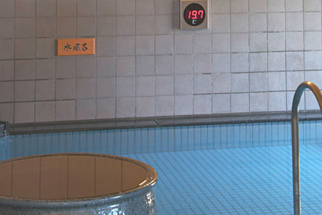 【平日・～8時限定】松竹温泉 天風の湯 クーポン（朝風呂）-11