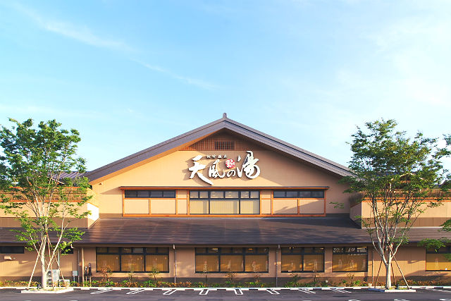【土日祝・～8時限定】松竹温泉 天風の湯 クーポン（朝風呂）-19