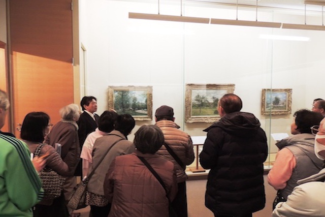 【ギフト】菱川師宣記念館 入館チケット-1