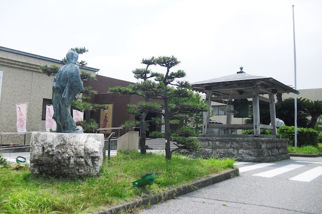 【ギフト】菱川師宣記念館 入館チケット-2