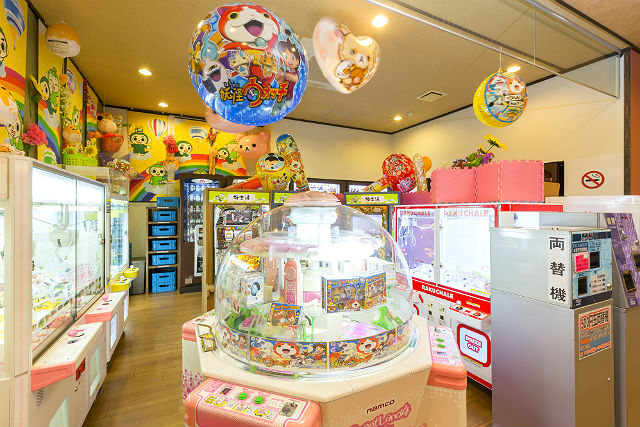 【無料レンタルタオルセット付】極楽湯彦根店入館料金　土日祝1,050円-18