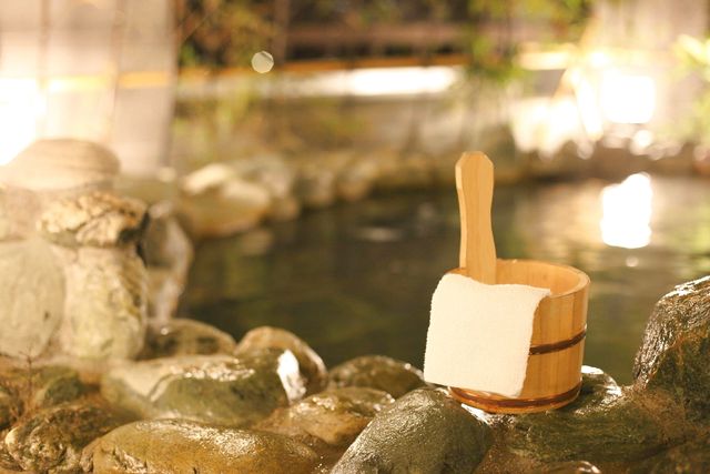 【130円割引】りんくうの湯 クーポン（入浴料＋レンタルタオルセット＋レンタルタオルセット無料券）-9