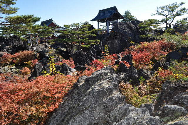 鬼押出し園-5