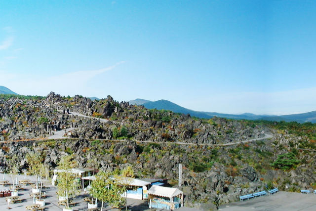 鬼押出し園-26