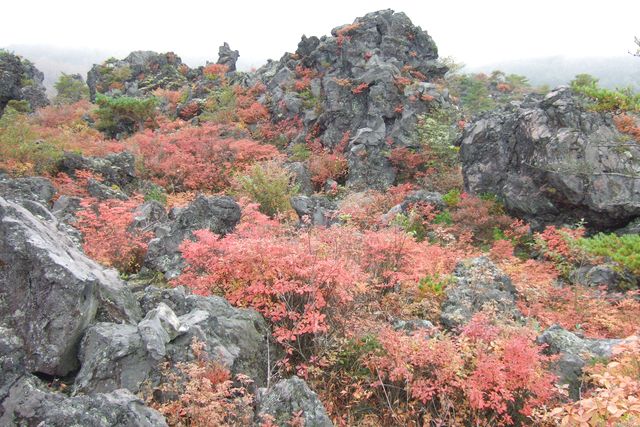 鬼押出し園-12