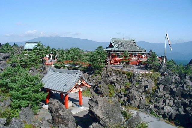 鬼押出し園-20