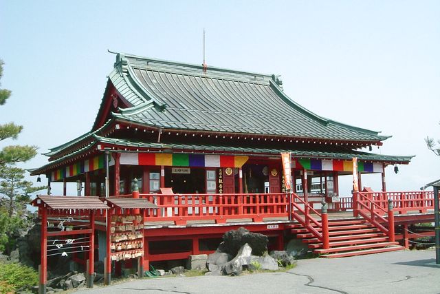 鬼押出し園-7