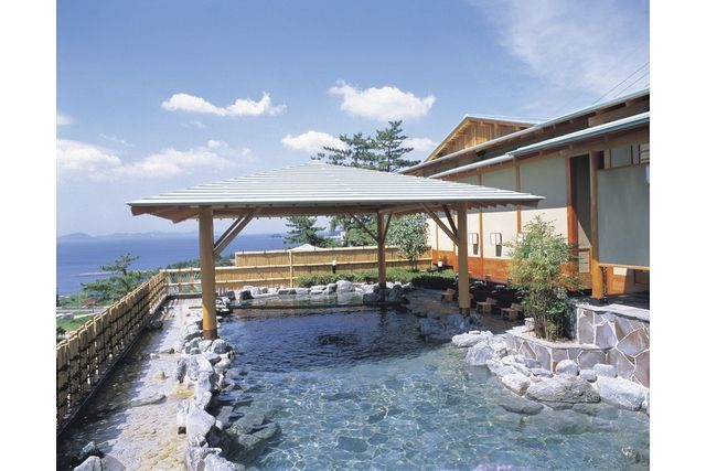 【三河・日帰り温泉】≪三河湾を一望できる露天風呂が魅力≫入浴チケット≪1,600円⇒1,440円≫-7