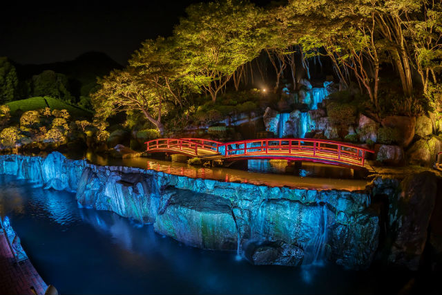 陽光美術館・日本庭園 慧洲園-5
