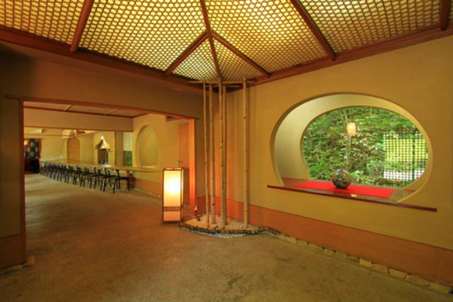 陽光美術館・日本庭園 慧洲園-15