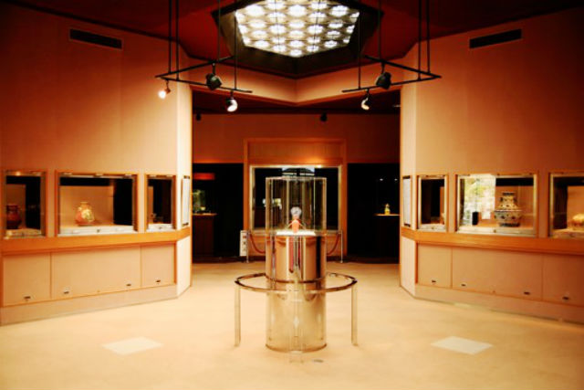 陽光美術館・日本庭園 慧洲園-21