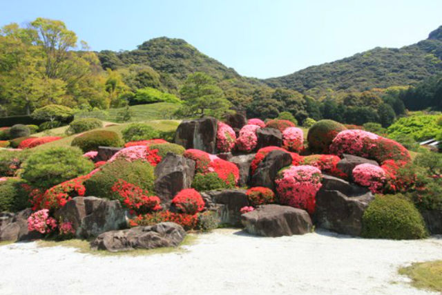 陽光美術館・日本庭園 慧洲園-34