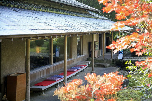 陽光美術館・日本庭園 慧洲園-46