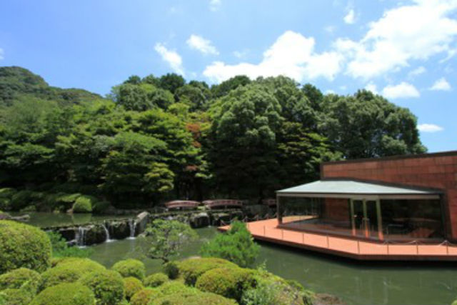 陽光美術館・日本庭園 慧洲園-33